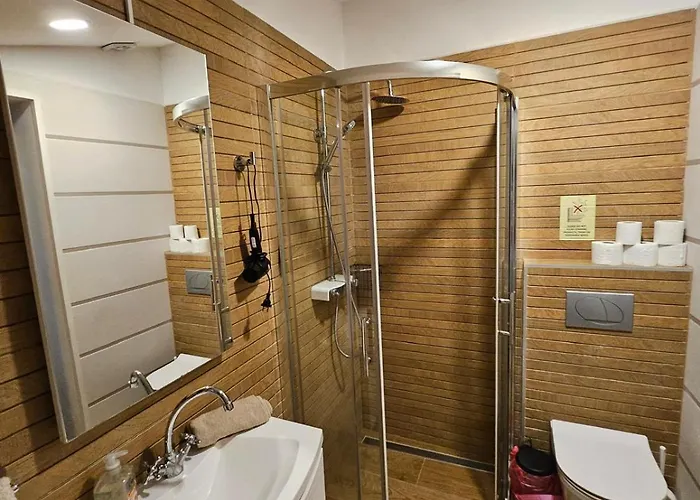 Knox Center 아파트 스플리트