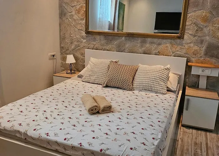 Knox Center 아파트 스플리트